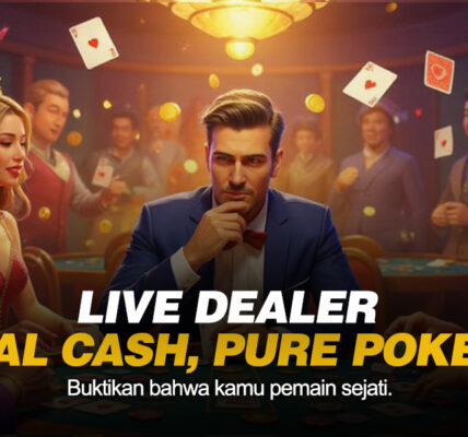 Menjelajahi Sensasi Judi di Casino: Rahasia dan Strategi Menarik