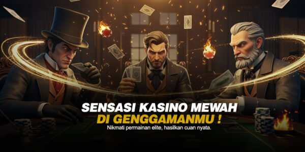 Sensasi Bermain Live Casino Evolution Gaming yang Menggairahkan