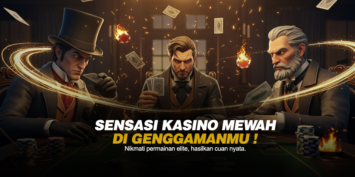 Sensasi Bermain Live Casino Evolution Gaming yang Menggairahkan
