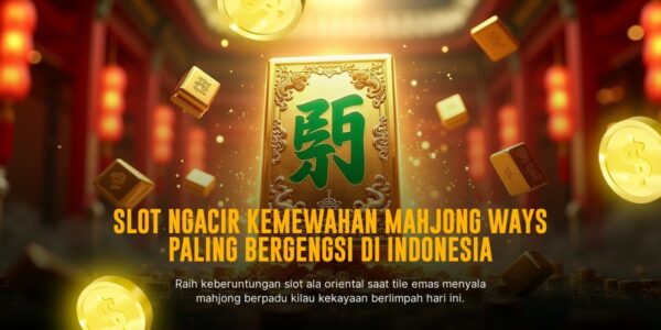 Membedah Slot Joker Gaming: Sensasi Jackpot Tiada Tara