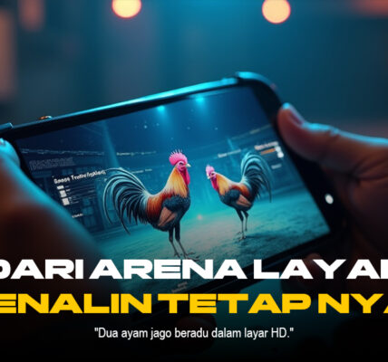 Menjadi Jagoan Sabung Ayam: Kenali Jenis Ayam Aduan Favorit di SV388