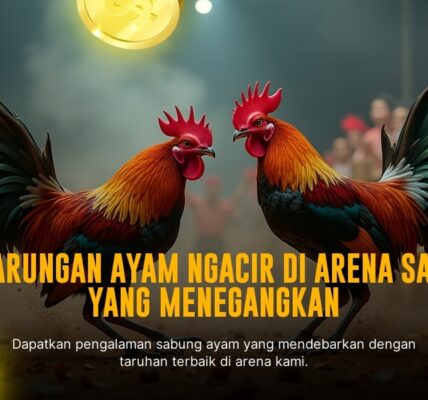 Mengenal SV388: Platform Sabung Ayam Online Terpercaya