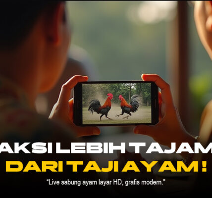 Rahasia Odds dan Jenis Ayam Terpopuler di Sabung Ayam SV388