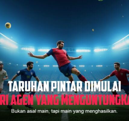 Bola: Strategi Taruhan Taruhan Bola SBOBET yang Menguntungkan