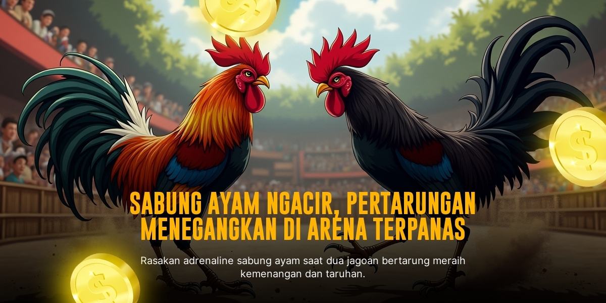 Mengenal Jenis Ayam Laga Terbaik di SV388 Sabung Ayam