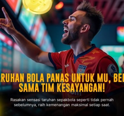 Membongkar Rahasia Maxwin pada Taruhan Bola SBOBET