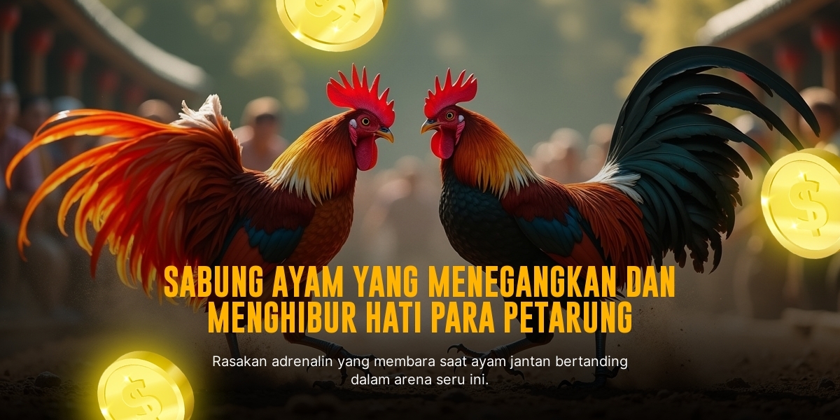 Jenis Ayam Bangkok dalam Dunia Sabung Ayam Online
