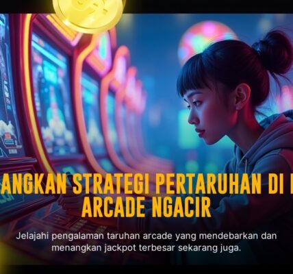 CQ9 Arcade: Petualangan Seru dalam Game Arcade Terbaik