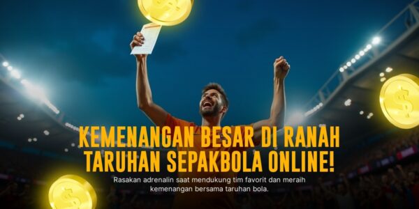 Memahami Taruhan Bola Handicap dan Cara Menang Mudah
