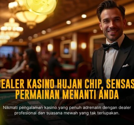 Rasakan Sensasi Taruhan Real-Time dengan Evolution Gaming Live Casino