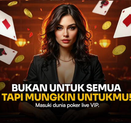 Serunya Main Live Casino Evolution Gaming: Sensasi Taruhan Real-Time