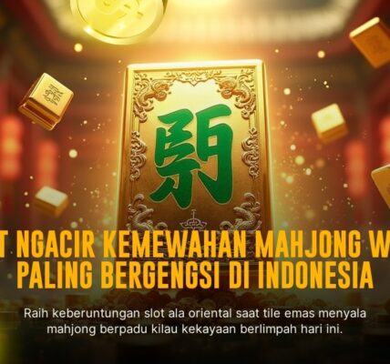 Membedah Slot Joker Gaming: Sensasi Jackpot Tiada Tara