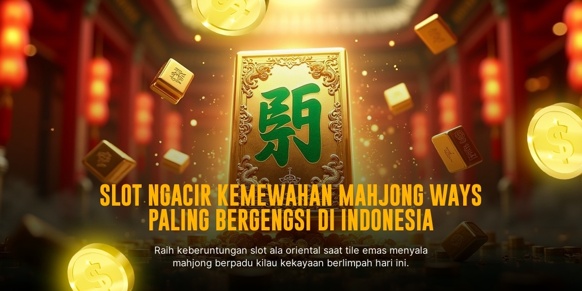 Membedah Slot Joker Gaming: Sensasi Jackpot Tiada Tara