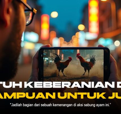 Rahasia Jenis Ayam Aduan Paling Ditakuti di SV388