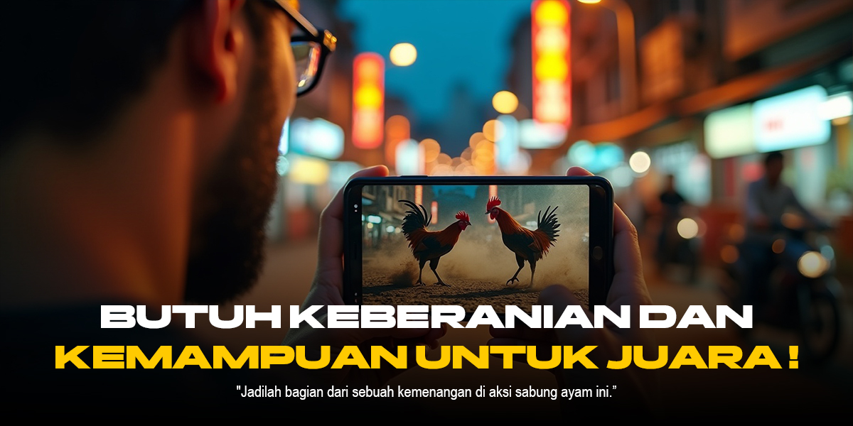 Rahasia Jenis Ayam Aduan Paling Ditakuti di SV388