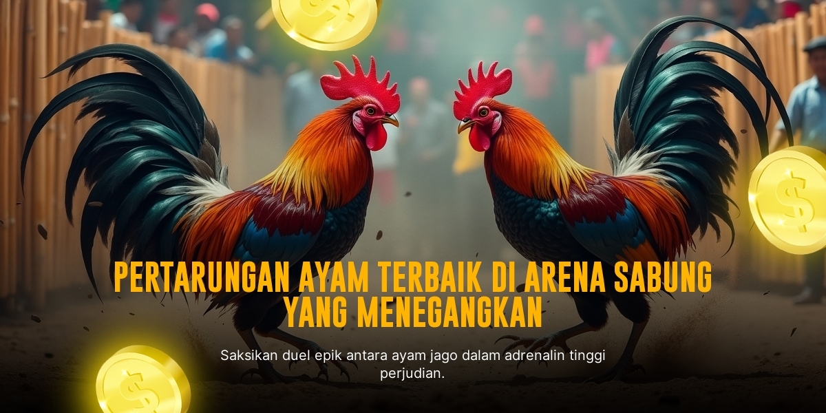 Mengenal Jenis-jenis Ayam Aduan SV388 yang Paling Populer
