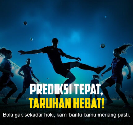 Bongkar Rahasia Taruhan Bola di SBOBET yang Bikin Ketagihan