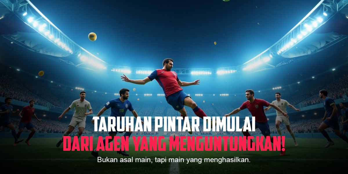 Bola: Strategi Taruhan Taruhan Bola SBOBET yang Menguntungkan