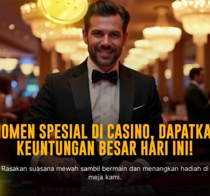 Lepas Gatot di Evolution Gaming: Sensasi Baccarat Live Terbaik