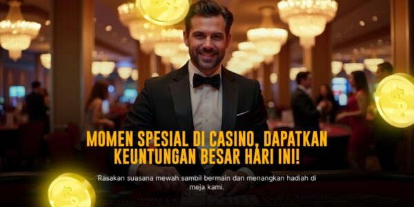 Lepas Gatot di Evolution Gaming: Sensasi Baccarat Live Terbaik