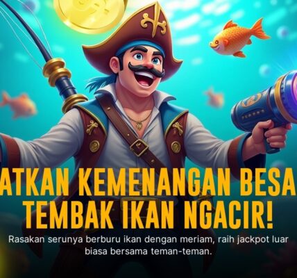 Strategi Jitu Main Tembak Ikan dan Raih Maxwin77