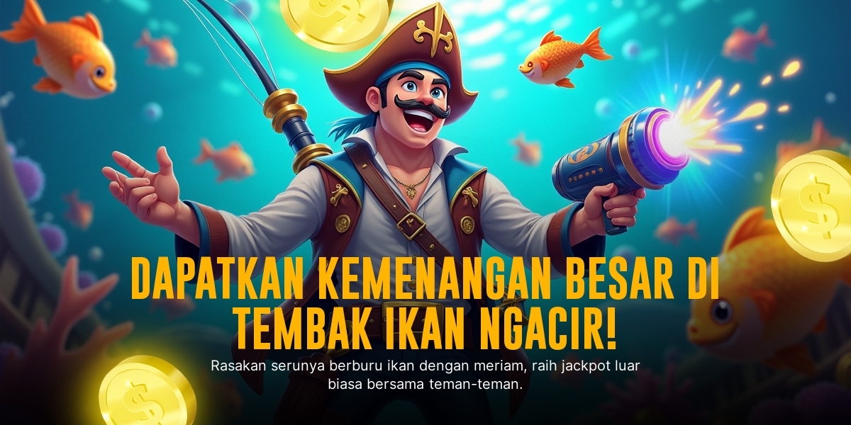 Strategi Jitu Main Tembak Ikan dan Raih Maxwin77