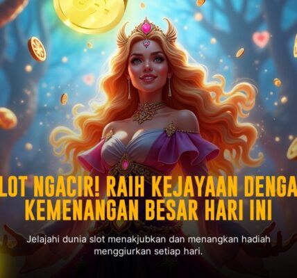 Mengungkap Serunya Game Slot Sweet Bonanza dari Pragmatic Play