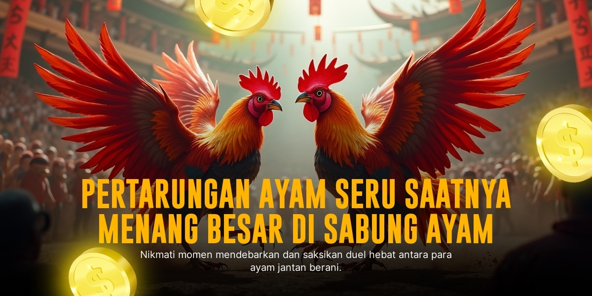 Mengenal Ayam Bangkok: Raja Sabung Ayam dengan Odds Menarik