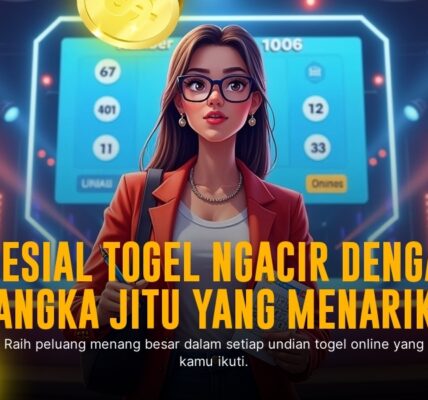 Mengenal Togel Singapore: Pasaran Togel Paling Dicari