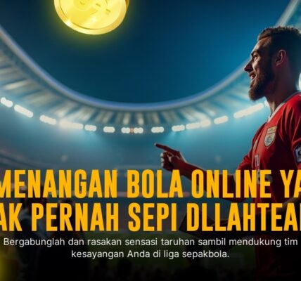 Rahasia Menang Taruhan Bola di SBOBET: Strategi Terbaik untuk Pemula