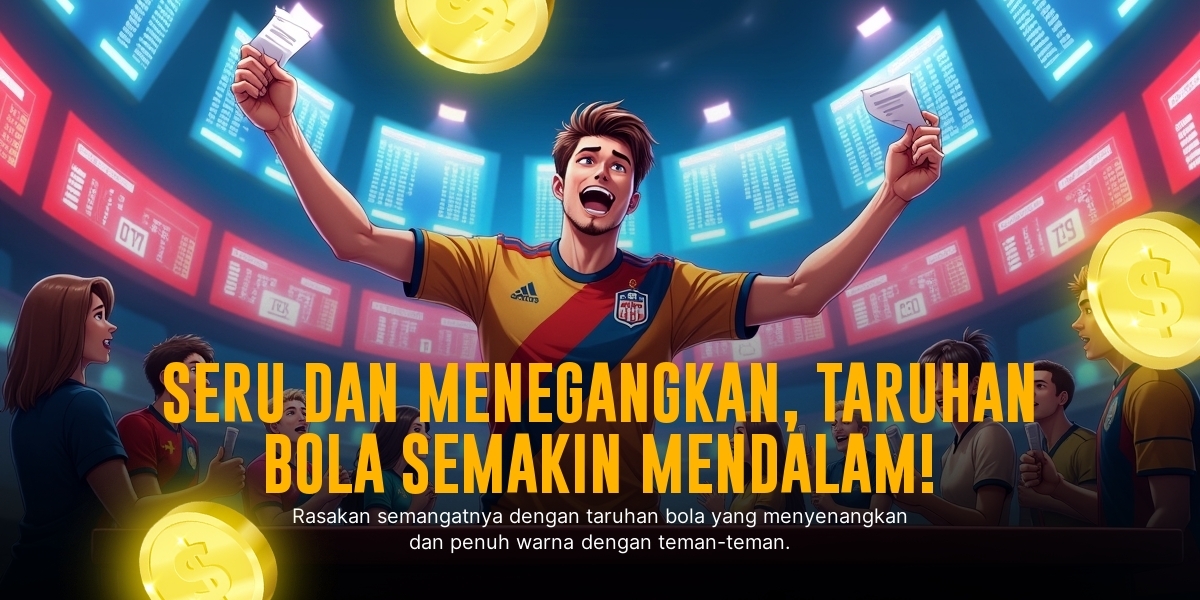 BOLA: Strategi Taruhan Bola yang Menguntungkan di SBOBET