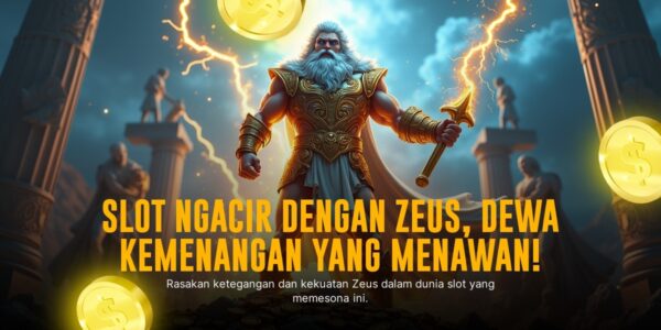 Keajaiban Slot Gates of Olympus dari Pragmatic Play