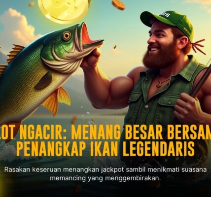 Pragmatic Play Slot: Sensasi Seru Menggapai Jackpot Melimpah
