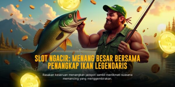 Pragmatic Play Slot: Sensasi Seru Menggapai Jackpot Melimpah