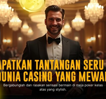 Mengungkap Rahasia Kemenangan Live Casino Evolution Gaming