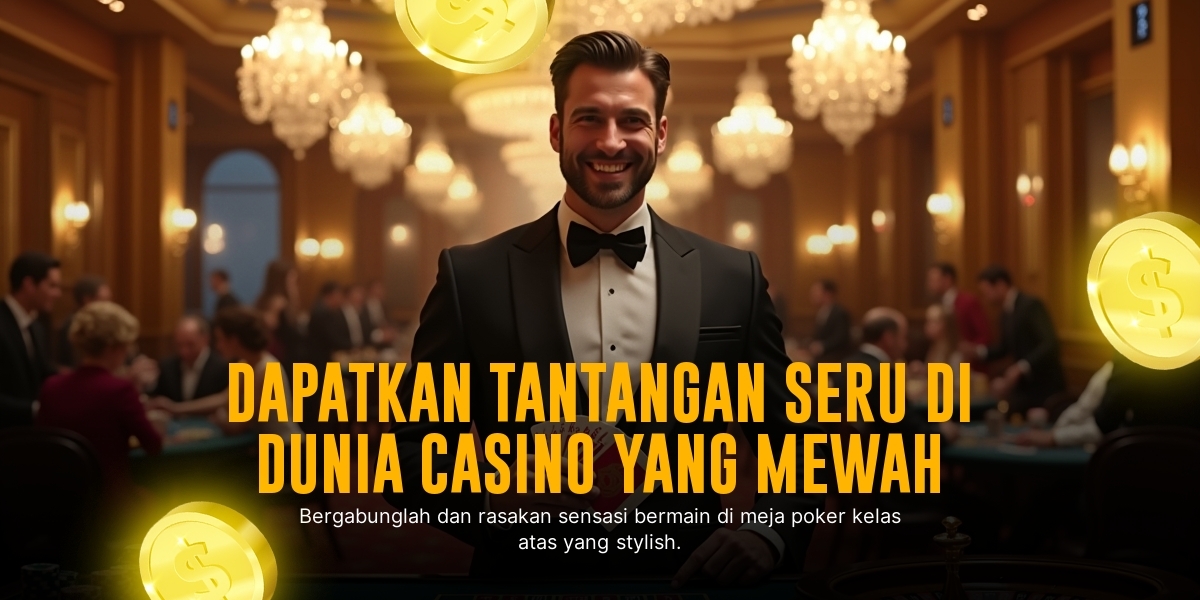 Mengungkap Rahasia Kemenangan Live Casino Evolution Gaming