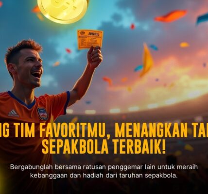 Taktik Mematikan Taruhan Bola di SBOBET yang Wajib Dicoba