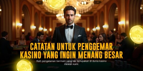 Rahasia Menang Baccarat Online di Evolution Gaming
