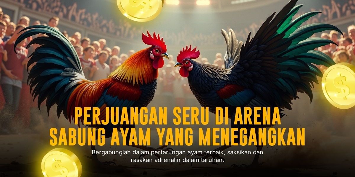Singles Ayam Birma: Raja Sabung Ayam di SV388