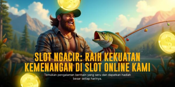 Misteri Jackpot Slot Gates of Olympus Pragmatic Play