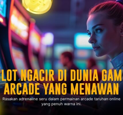 Mengenal Game Arcade 'Golden Repo' dari Spadegaming yang Bikin Ketagihan