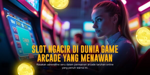 Mengenal Game Arcade 'Golden Repo' dari Spadegaming yang Bikin Ketagihan