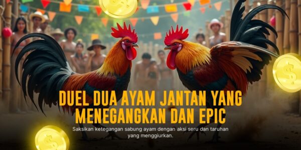 Mengenal Sabung Ayam SV388: Ayam Aduan dengan Peluang Menang Tinggi