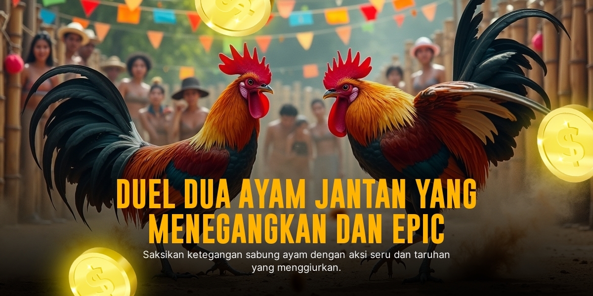 Mengenal Sabung Ayam SV388: Ayam Aduan dengan Peluang Menang Tinggi
