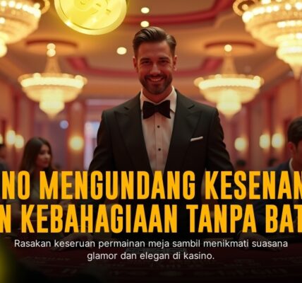 Mengguncang Meja Casino dengan Evolution Gaming Live Baccarat