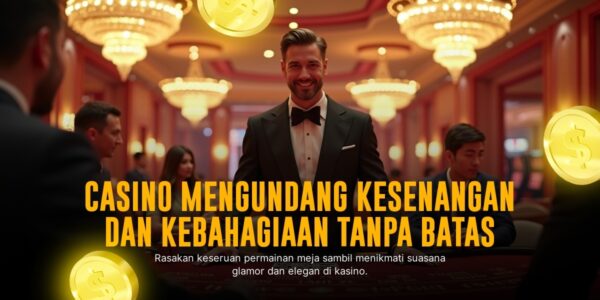 Mengguncang Meja Casino dengan Evolution Gaming Live Baccarat