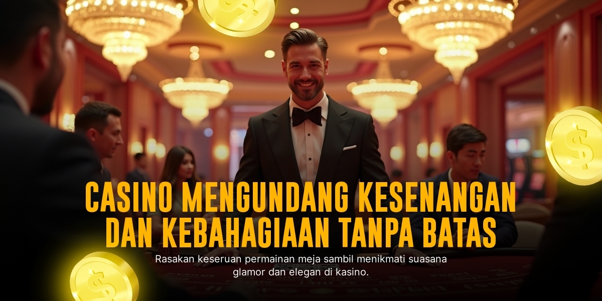 Mengguncang Meja Casino dengan Evolution Gaming Live Baccarat