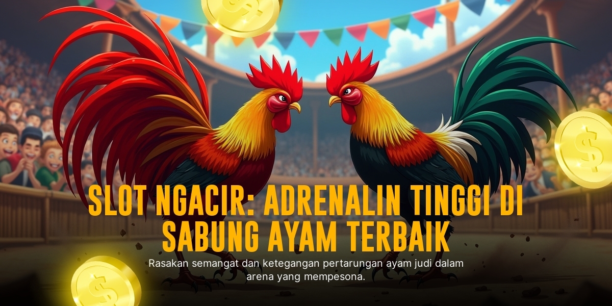 Mengenal SV388: Platform Sabung Ayam Online Paling Populer