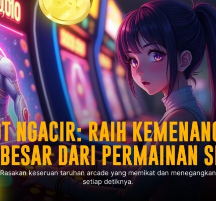 Keunikan Spadegaming Arcade: Sensasi Bertaruh yang Mengasyikkan
