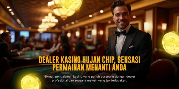 Rasakan Sensasi Taruhan Real-Time dengan Evolution Gaming Live Casino